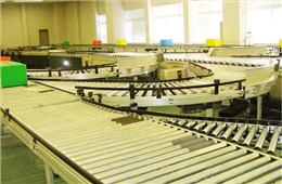 江苏9博体育-辊道运送机应用场景