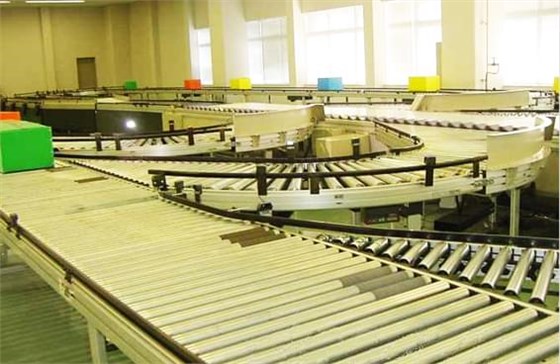 江苏9博体育-辊道运送机应用场景