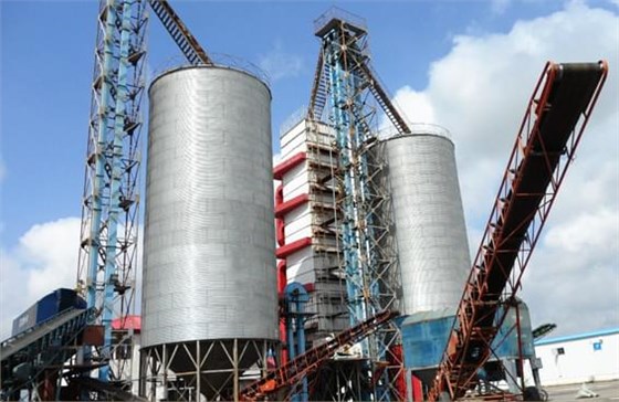 江苏9博体育-运送机粮库应用场景