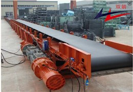 9博体育-皮带运送机