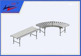 9博体育-无动力滚筒运送机