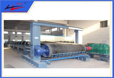 9博体育-皮带运送机