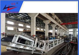 9博体育-密封不锈钢运送机