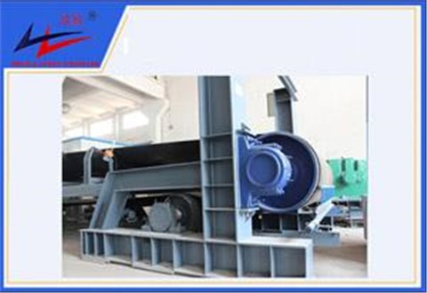 9博体育-DTII带式运送机