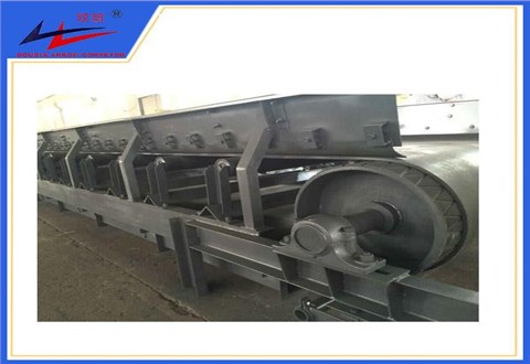 9博体育-皮带运送机