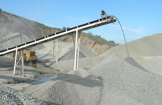 江苏9博体育-运送机采石厂应用场景