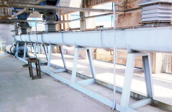 江苏9博体育-螺旋运送机应用场景