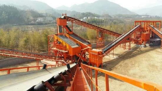 江西矿山2000米运送线是怎样打造出来的？