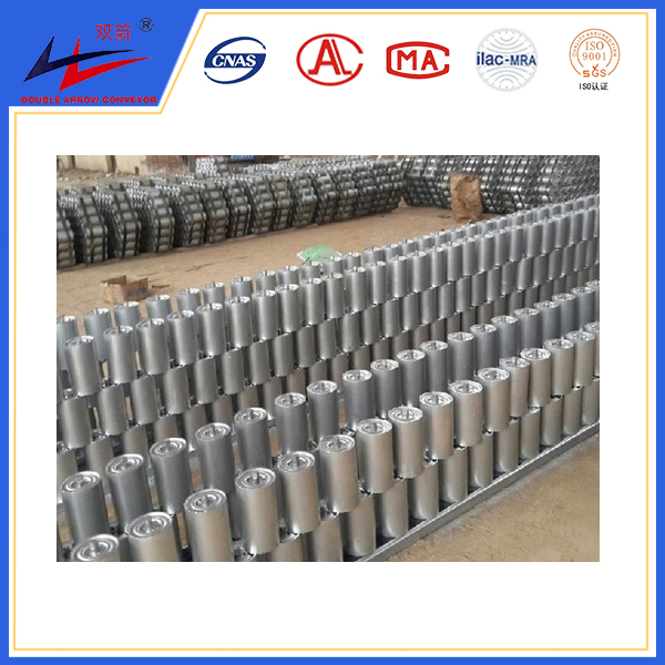 9博体育-镀锌托辊