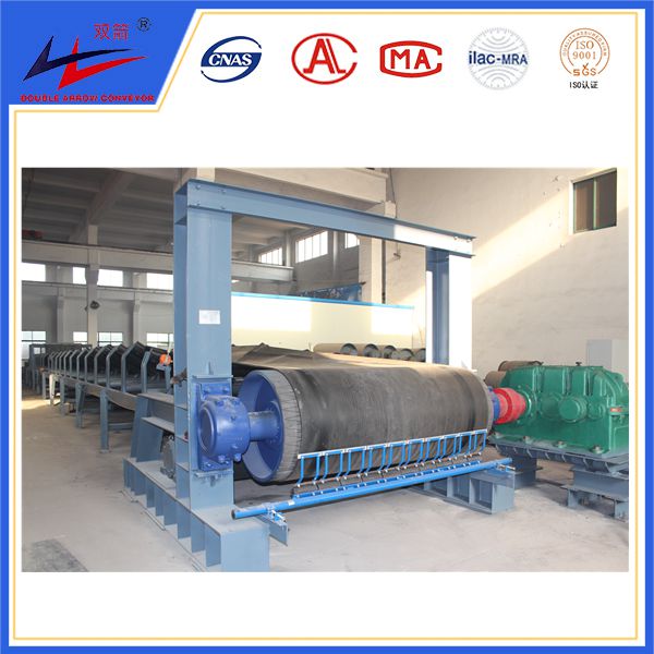 9博体育-皮带运送机