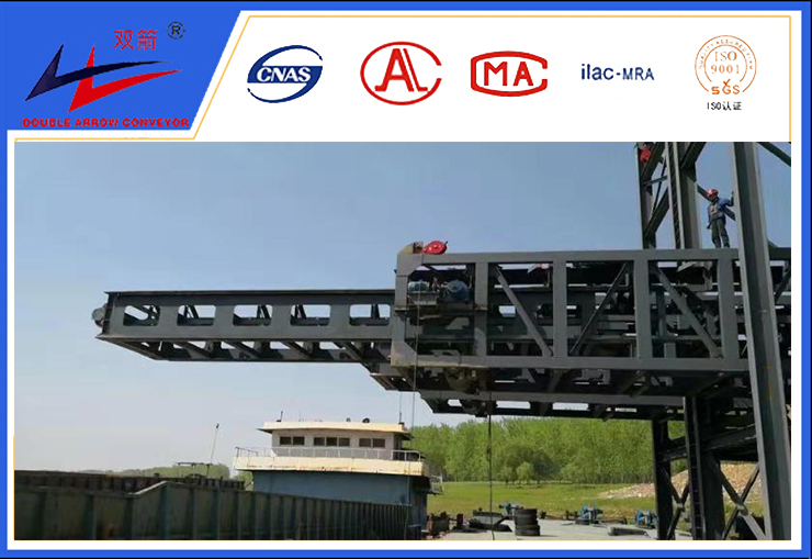 9博体育-可自动伸缩皮带机