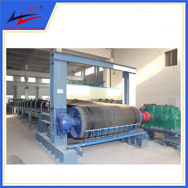 9博体育-皮带运送机