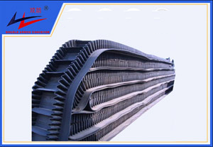 9博体育-波状挡边运送带